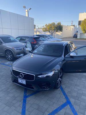 volvo cars santa monica|volvo santa monica blvd.